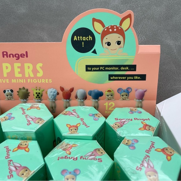 Sonny Angel hipper Koala collectible mini figure attach me - Picture 8 of 13